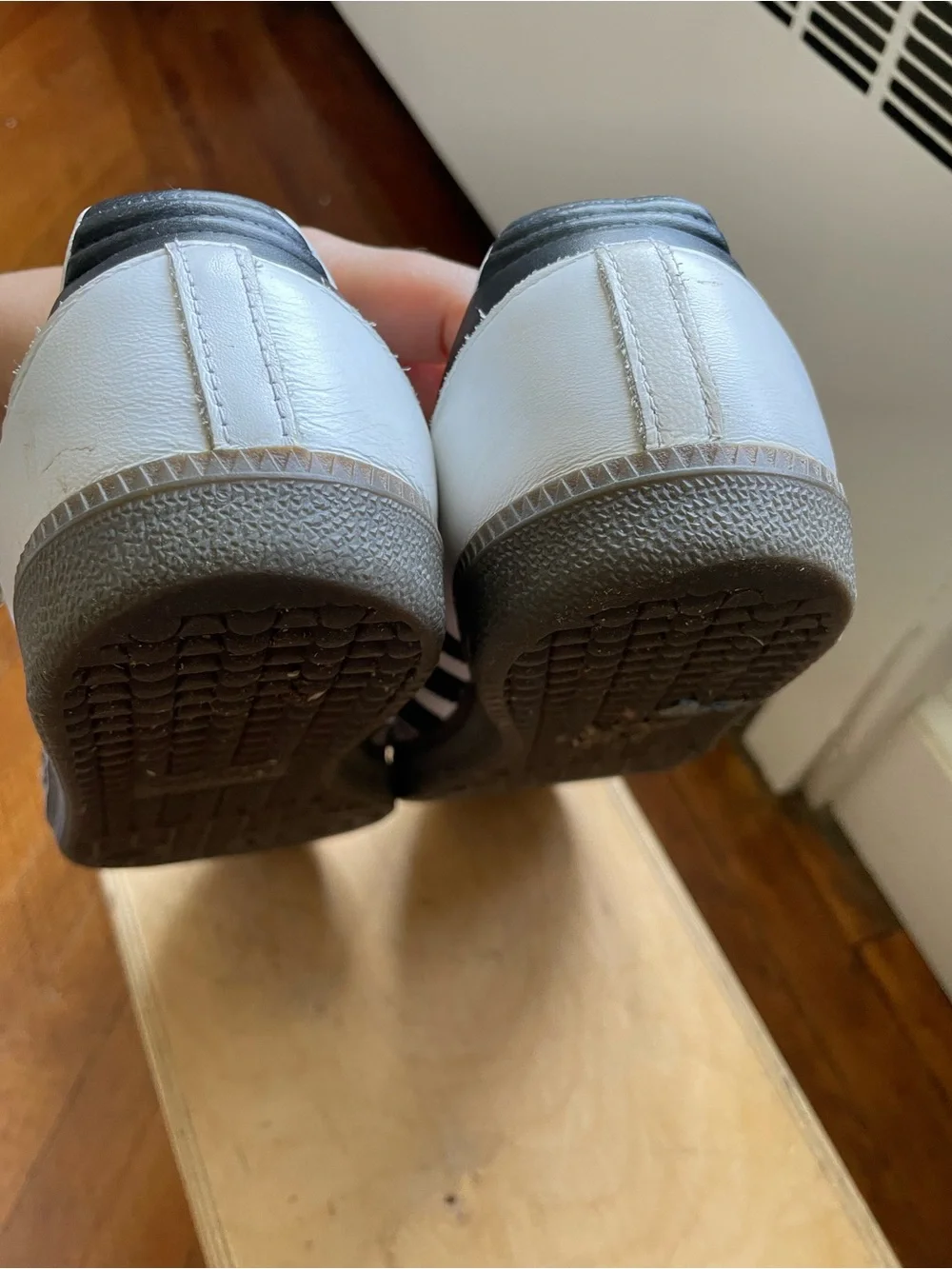 adidas Originals White Black Women's Sneakers